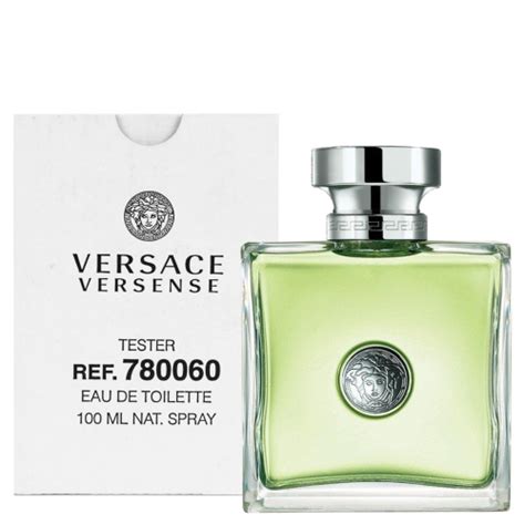 versace versense 100ml tester|Altro.